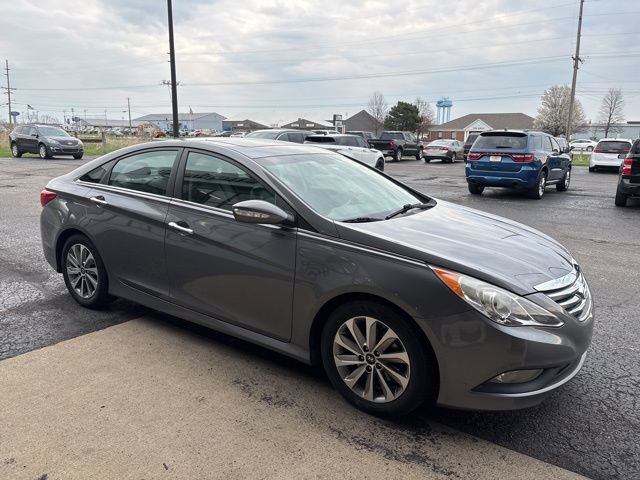 Used 2014 Hyundai Sonata Limited image 8