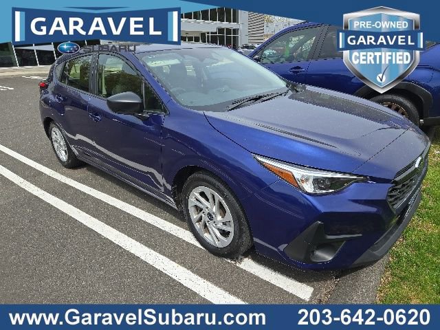 Used 2024 Subaru Impreza 2.0i AWD/4WD image 1