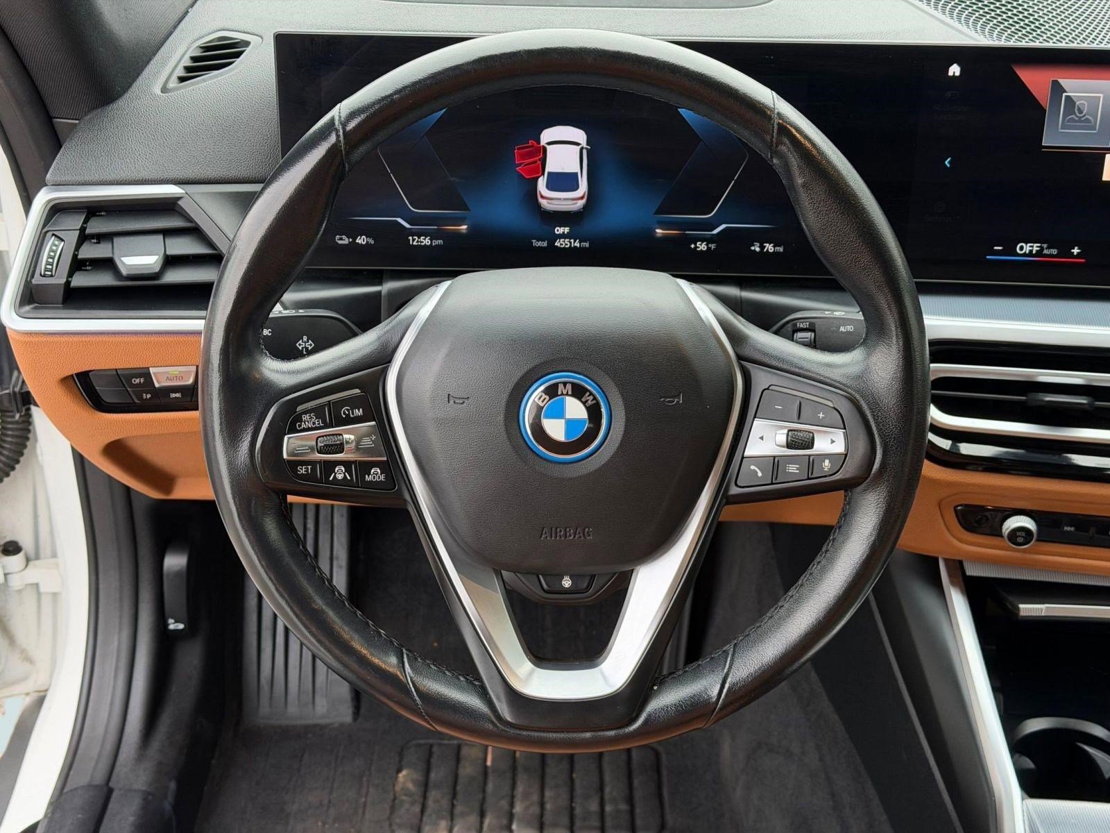 Certified 2023 BMW i4 eDrive35 image 14