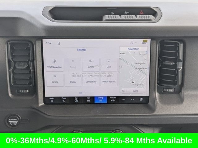 New 2026 Ford Bronco Big Bend AWD/4WD image 18