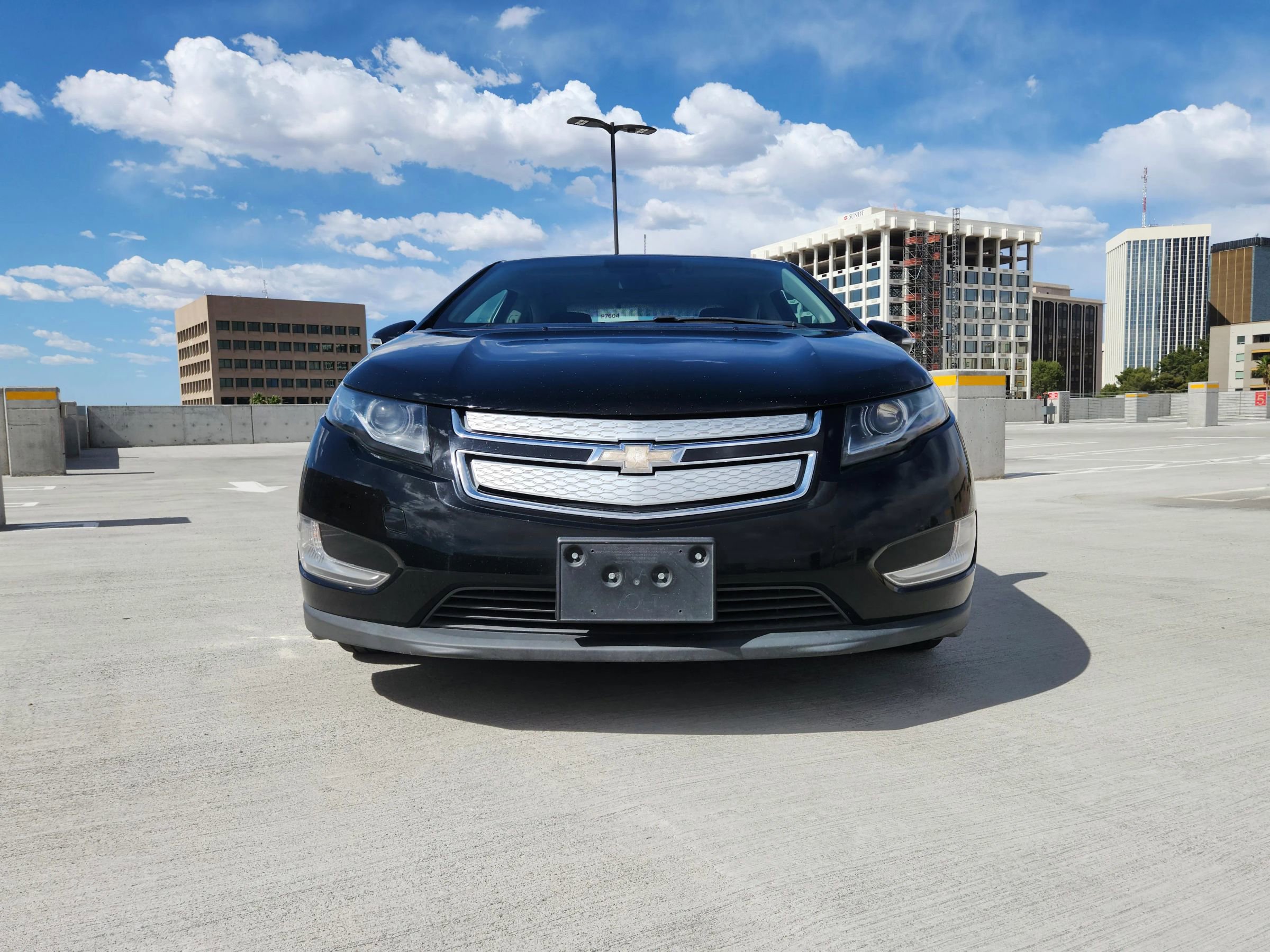 Used 2013 Chevrolet Volt Premium w/ Premium Trim Package FWD image 9