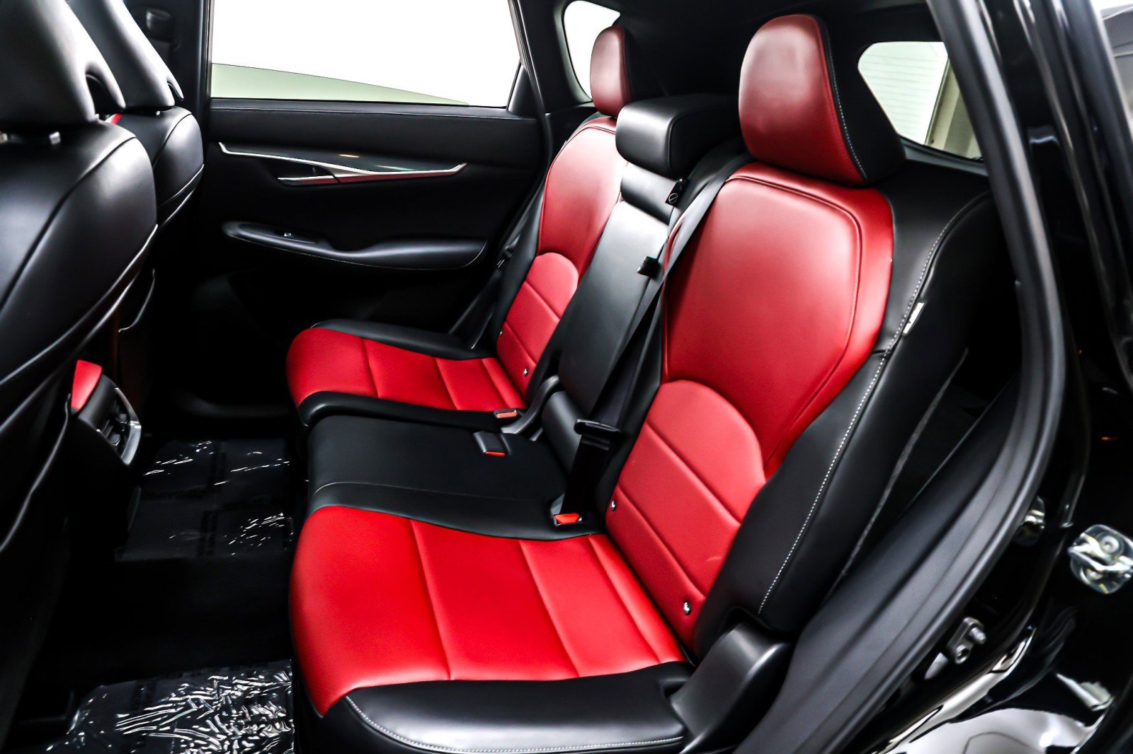 Used 2023 INFINITI QX50 Sport image 9