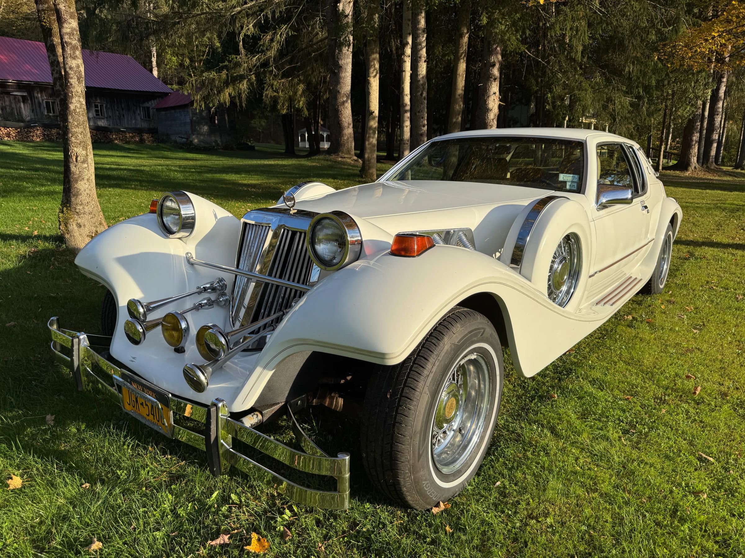 Used 1986 Mercury Cougar LS image 2