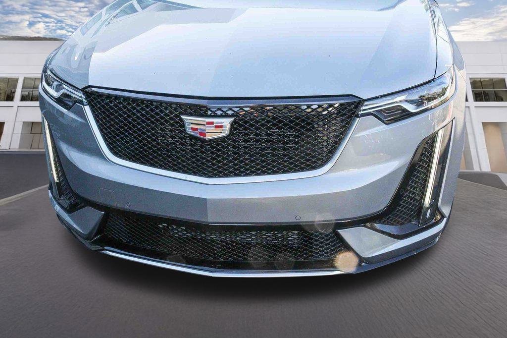 New 2025 Cadillac XT6 Sport AWD/4WD image 22