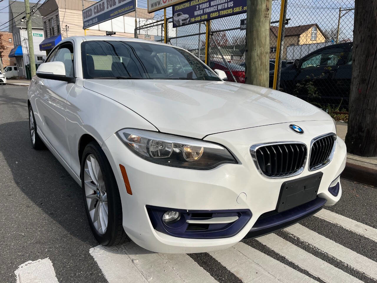 Used 2016 BMW 228i xDrive Coupe