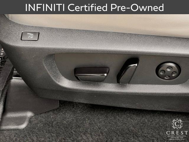 Certified 2026 INFINITI QX60 Autograph w/ Autograph Tech Package AWD/4WD image 25