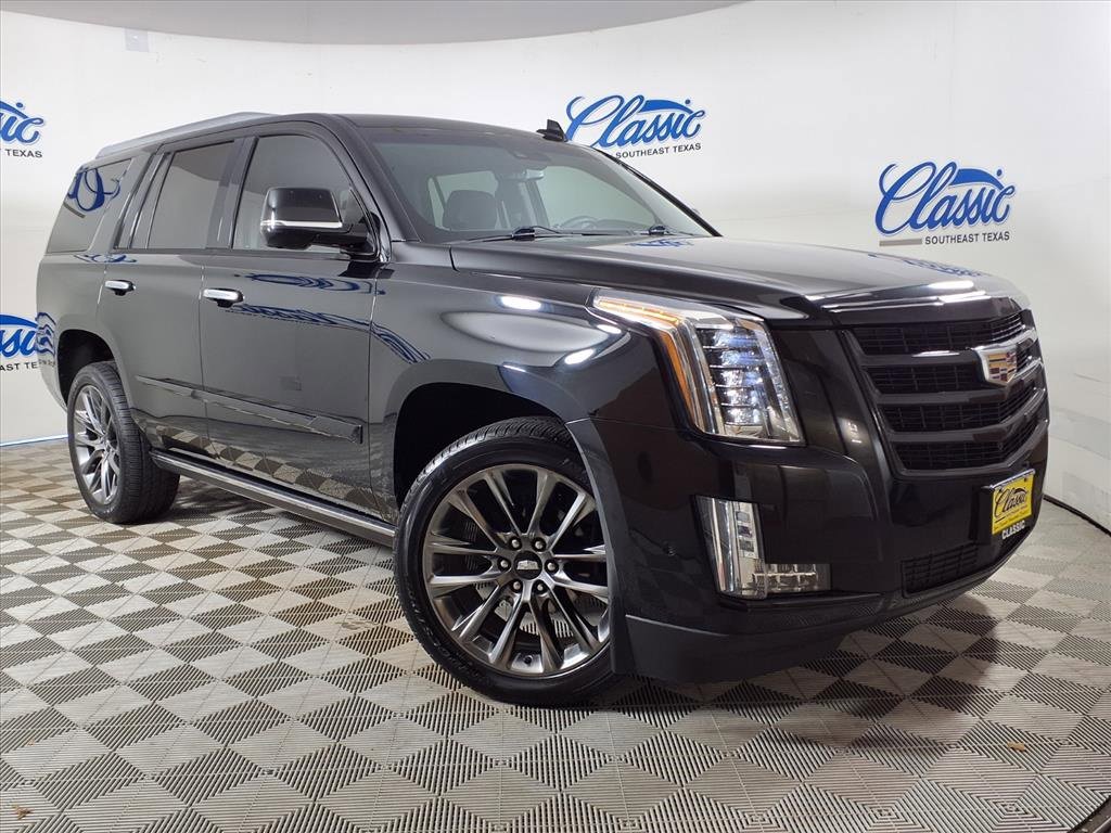 Used 2019 Cadillac Escalade Premium Luxury w/ Escalade Sport Edition