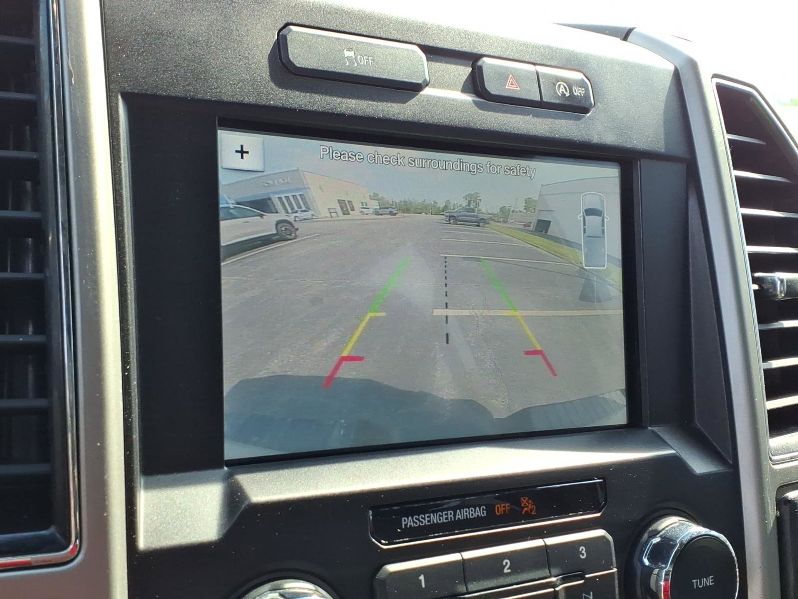 Used 2018 Ford F150 Lariat AWD/4WD image 11
