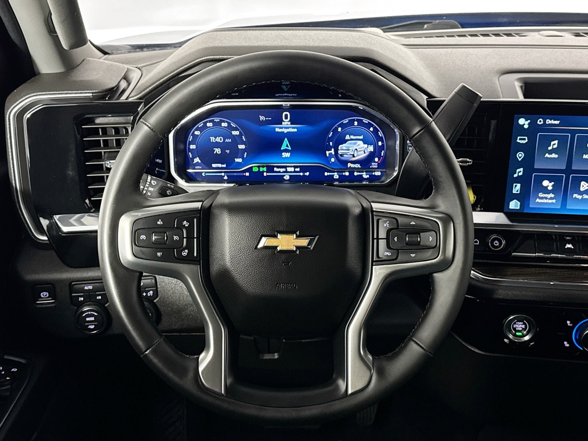 Used 2023 Chevrolet Silverado 1500 LT AWD/4WD image 24