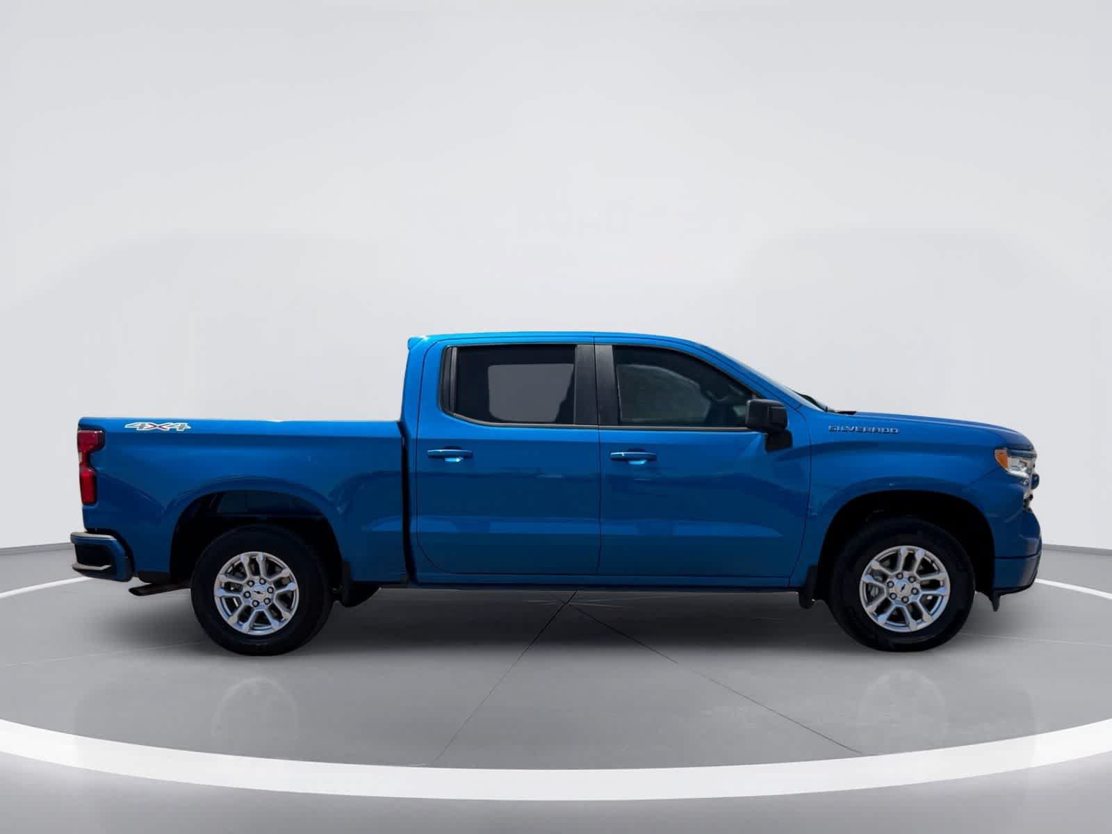 Used 2022 Chevrolet Silverado 1500 RST AWD/4WD image 7