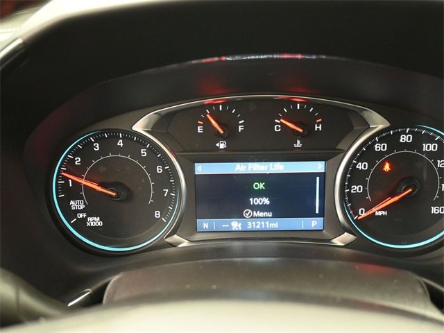 Used 2024 Chevrolet Equinox RS w/ RS Leather Package image 9