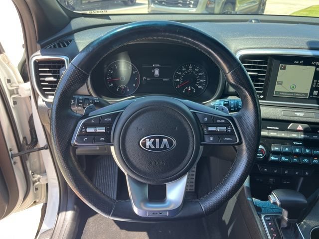 Used 2020 Kia Sportage SX AWD/4WD image 18