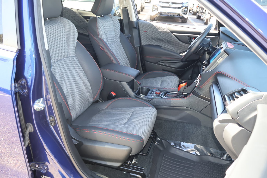 Certified 2024 Subaru Forester Sport w/ Pop Package 2 AWD/4WD image 19