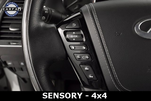 Used 2022 INFINITI QX80 Sensory image 29