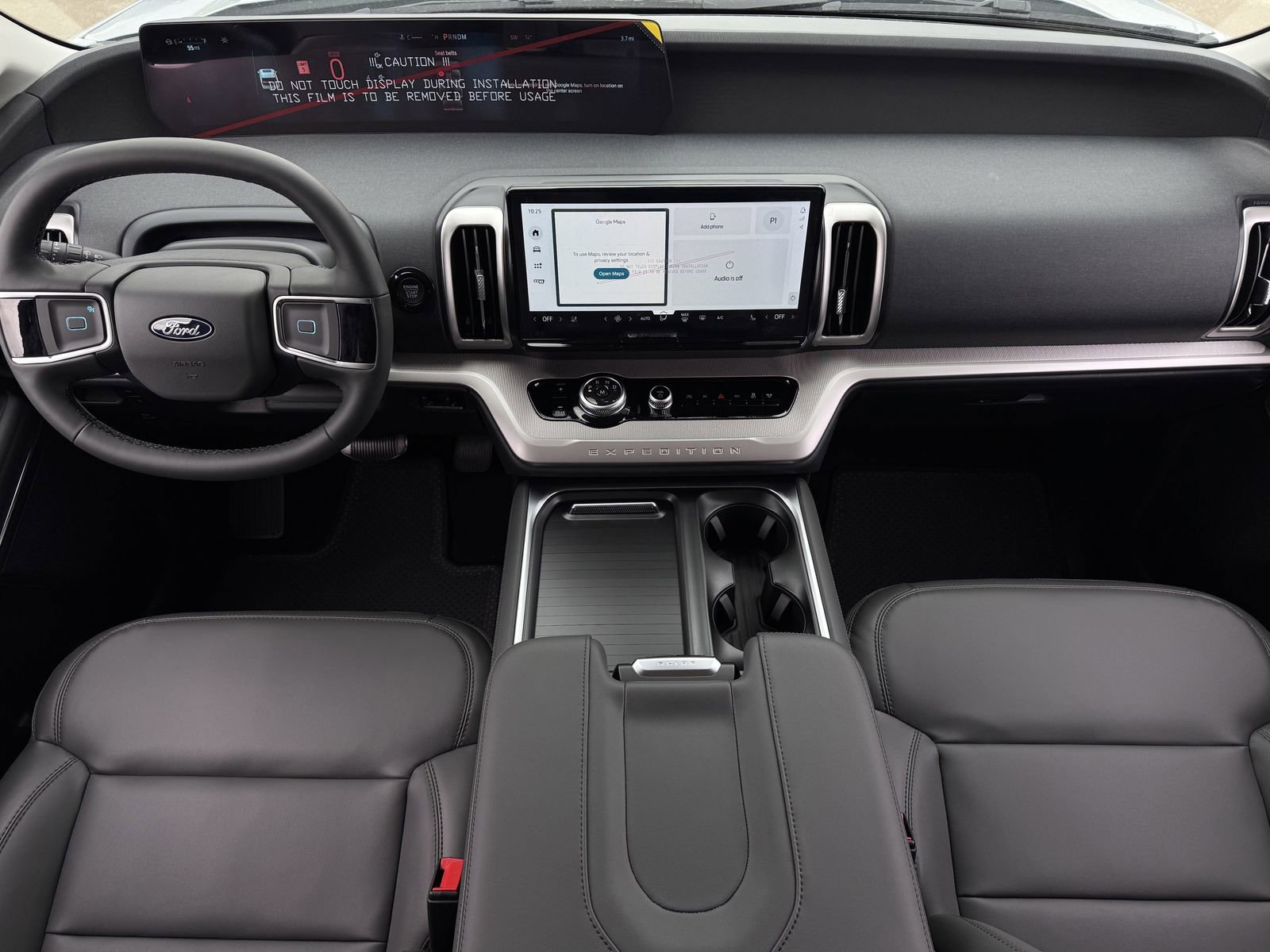 New 2026 Ford Expedition Active image 11