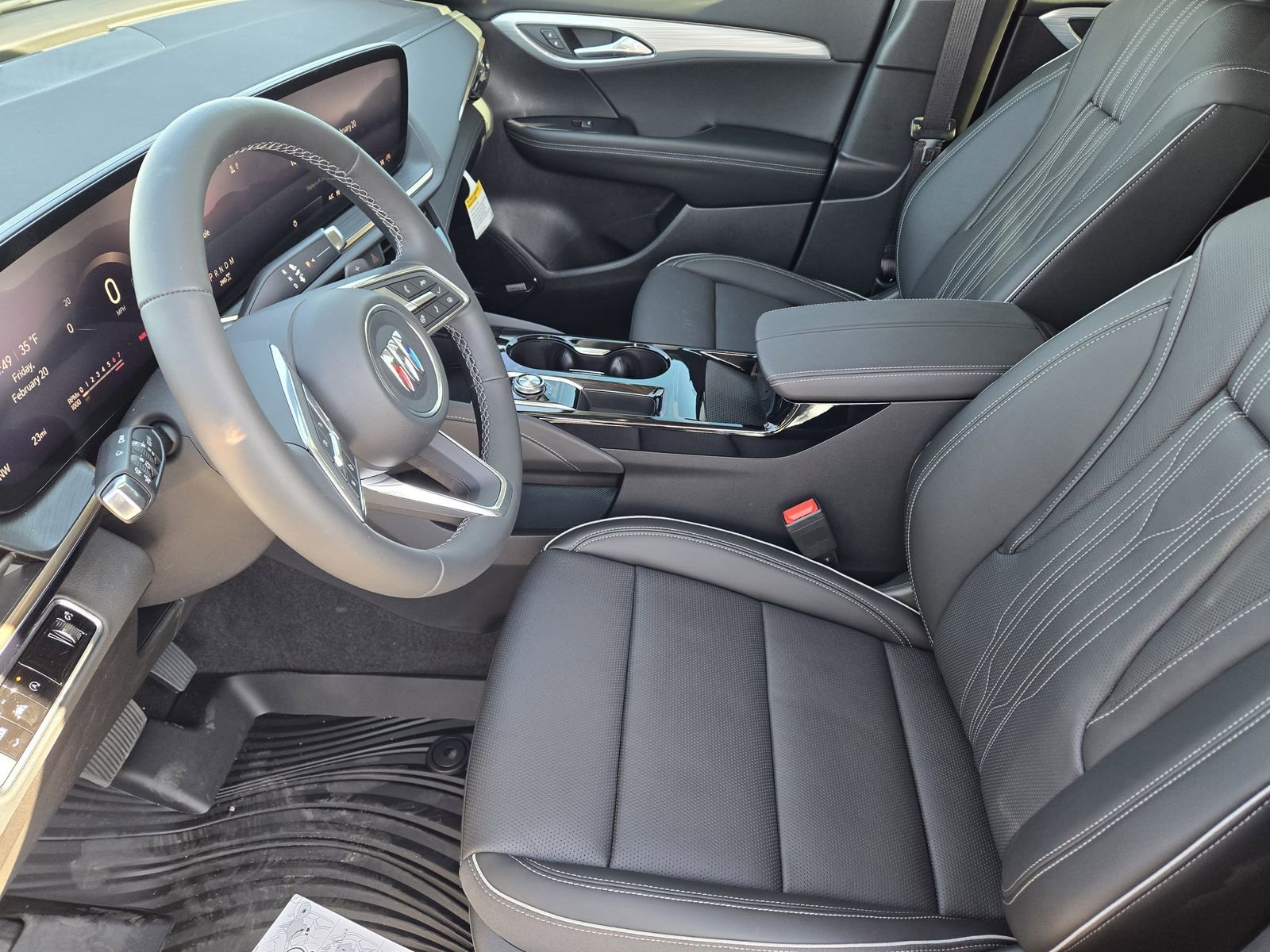 New 2026 Buick Envision Avenir AWD/4WD image 16