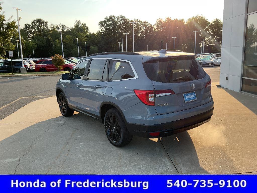 Used 2022 Honda Pilot Special Edition image 4