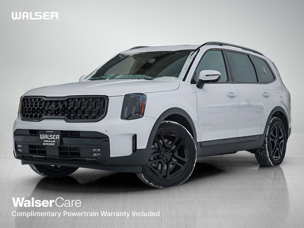 New 2025 Kia Telluride SX X-Line