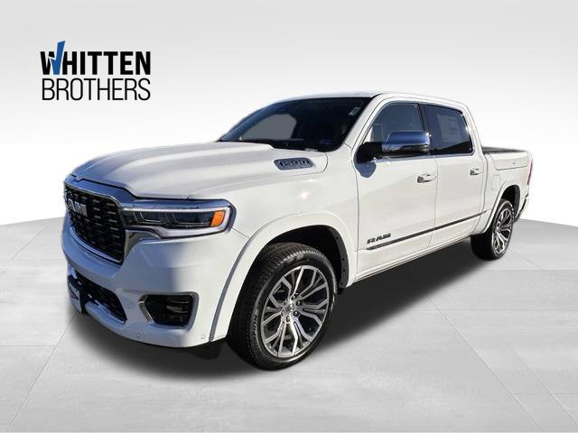 New 2027 RAM 1500 Tungsten AWD/4WD image 1