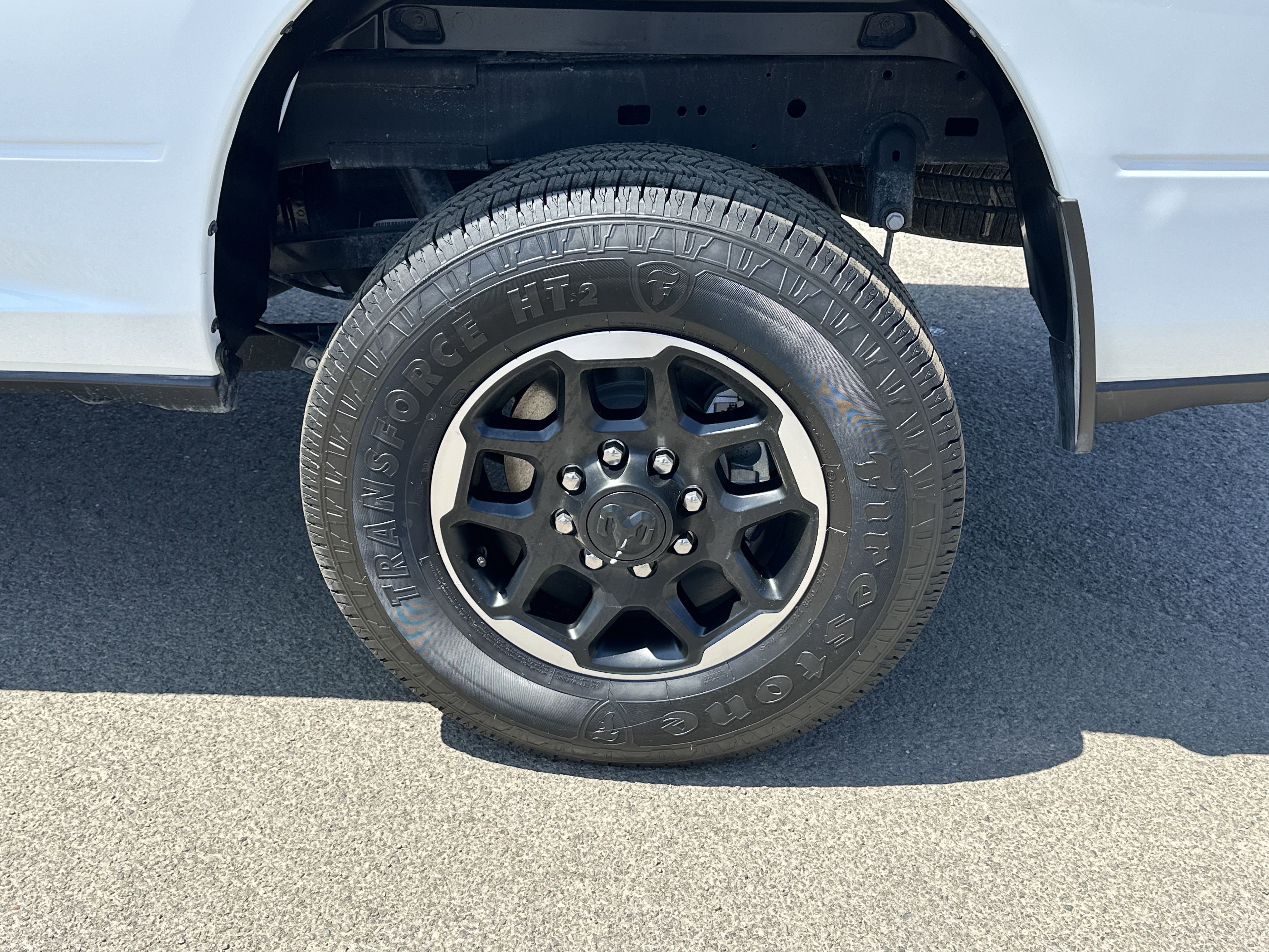 New 2025 RAM 2500 Laramie image 25