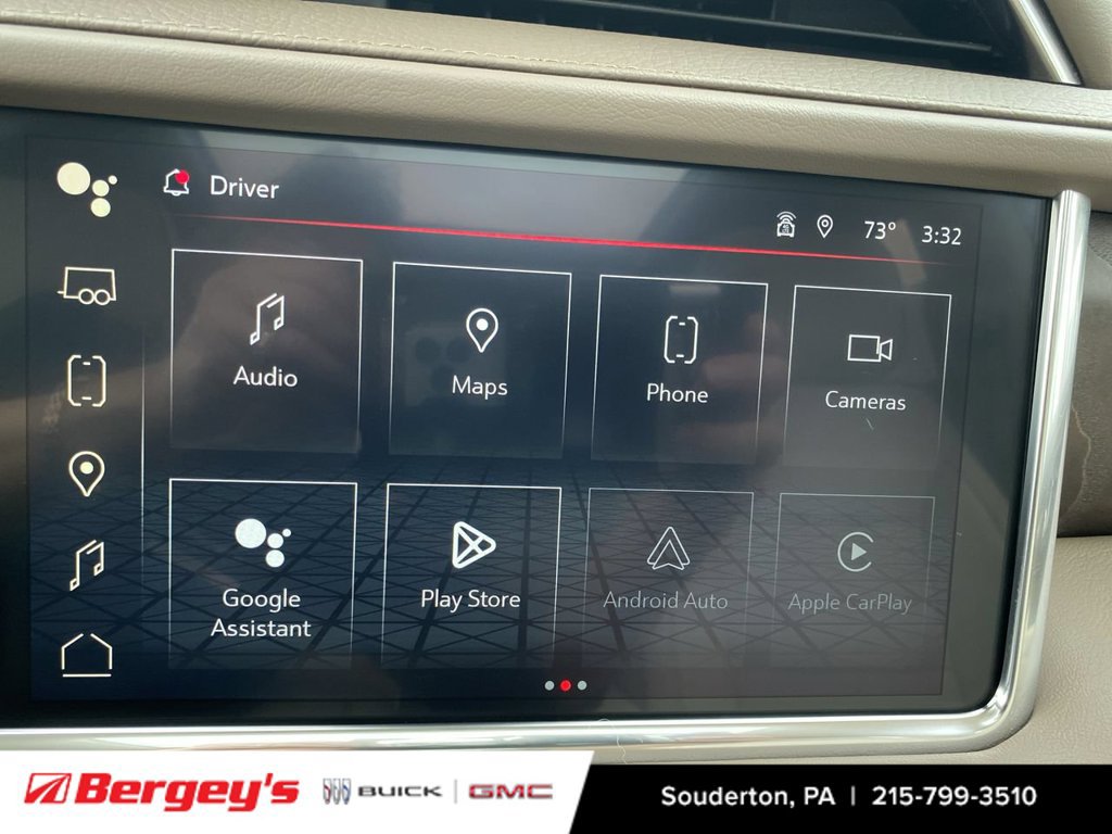 Certified 2023 GMC Yukon XL Denali AWD/4WD image 17