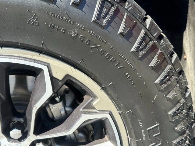 Certified 2019 Chevrolet Colorado ZR2 AWD/4WD image 33