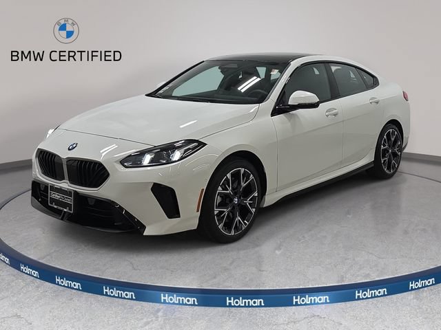 Used 2025 BMW 228i xDrive AWD/4WD image 1