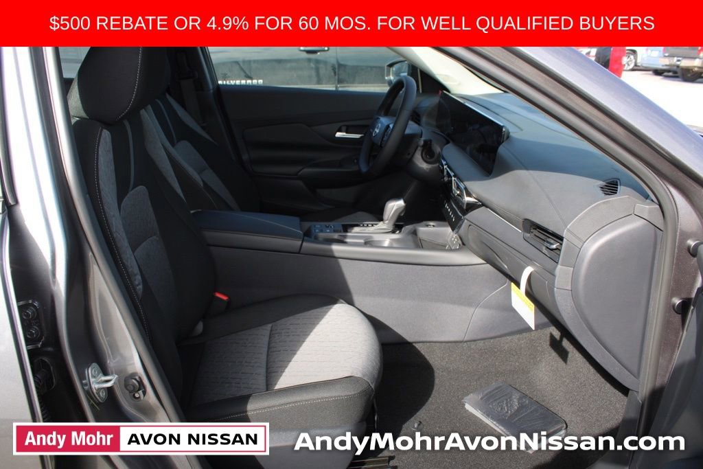 New 2026 Nissan Sentra SV w/ SV Convenience Package FWD image 12