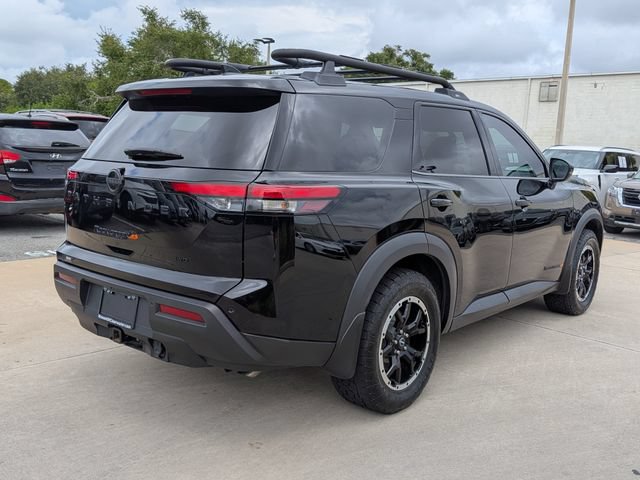 Used 2024 Nissan Pathfinder Rock Creek AWD/4WD image 6