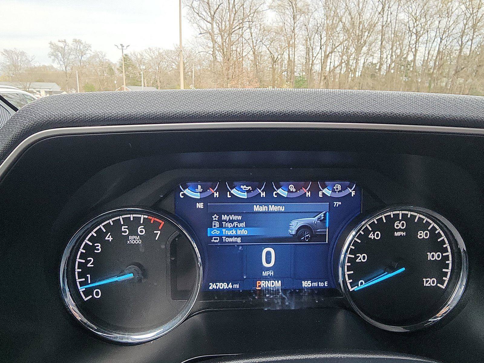 Used 2022 Ford F150 XLT w/ Equipment Group 301A Mid image 16