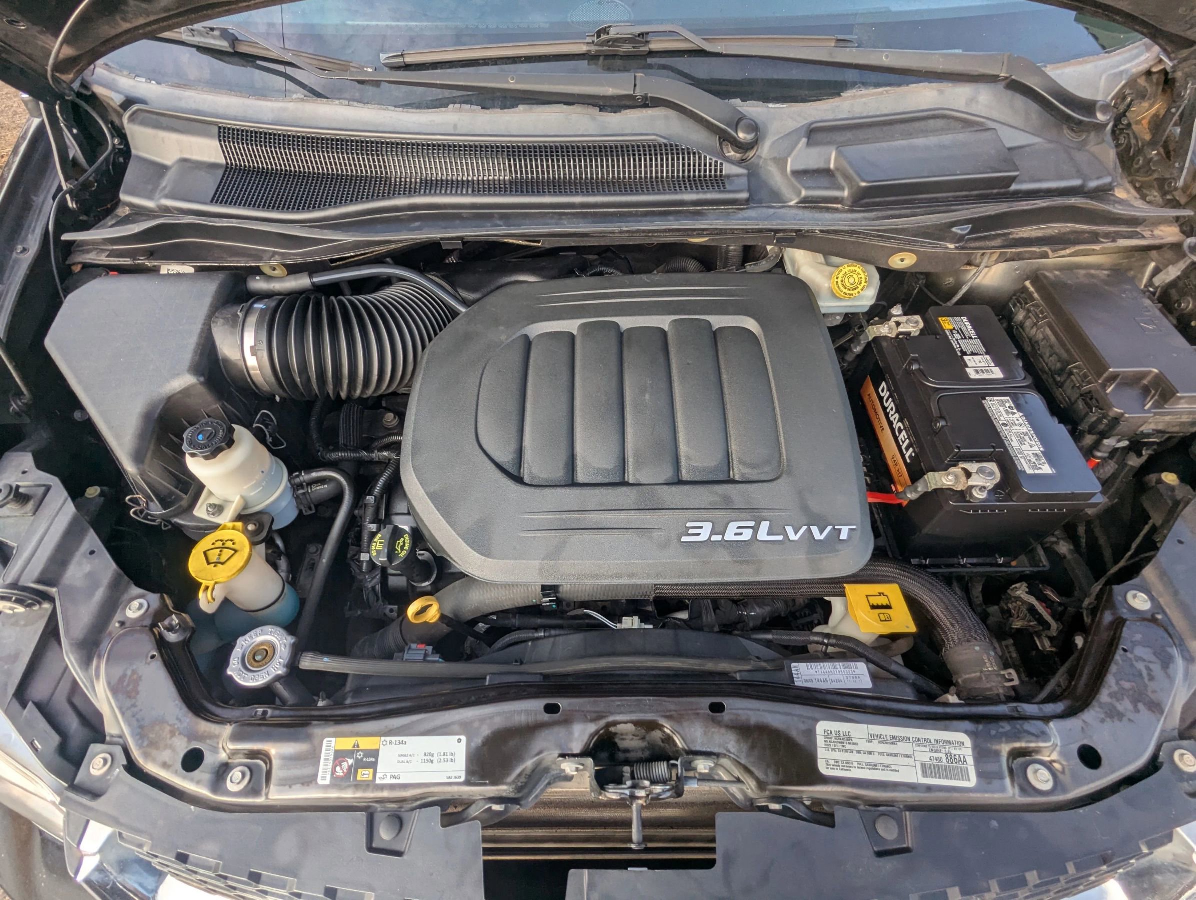 Used 2017 Dodge Grand Caravan SXT image 21