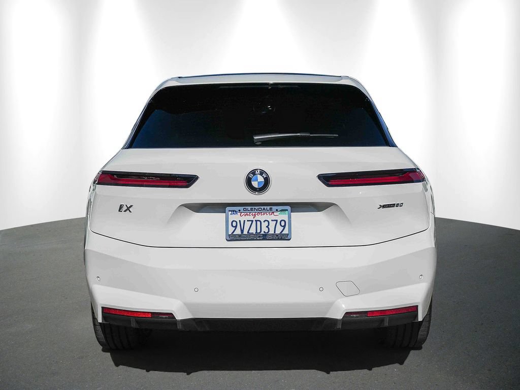 Used 2026 BMW iX xDrive60 AWD/4WD image 5
