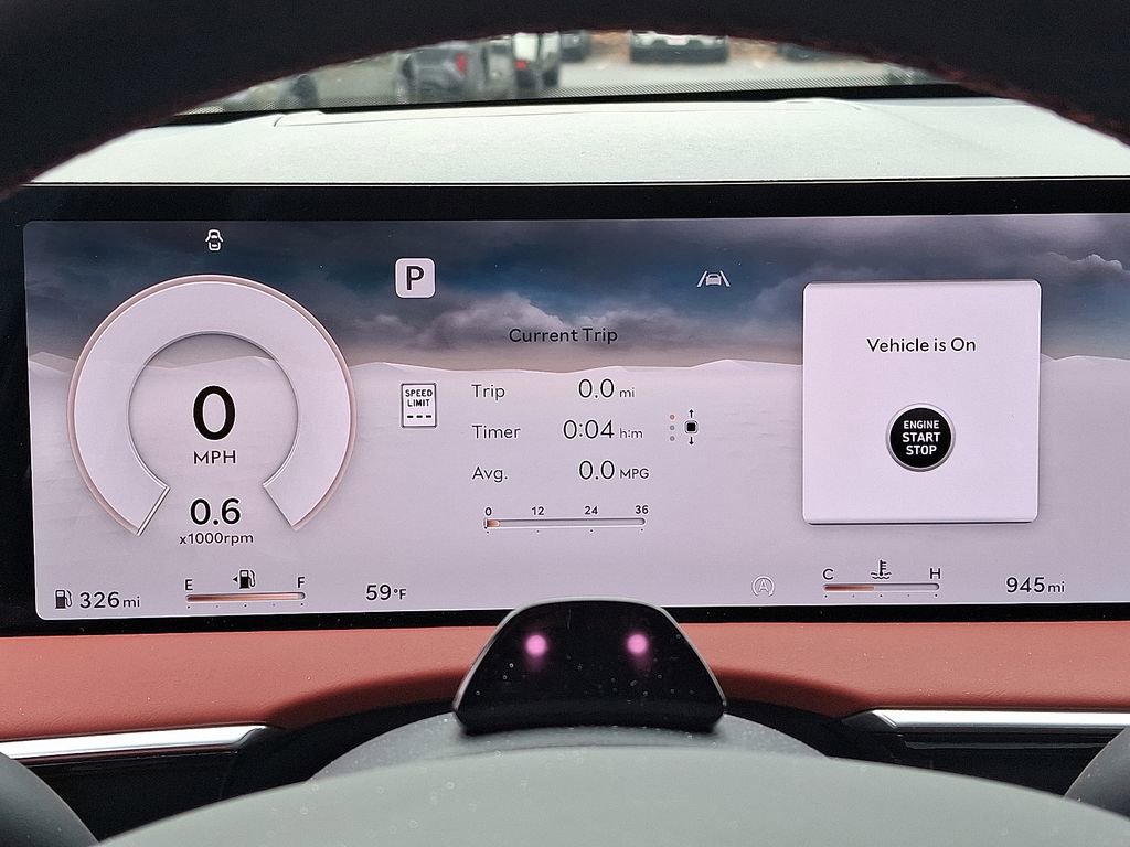 Used 2026 Genesis GV70 3.5T Sport Prestige image 18