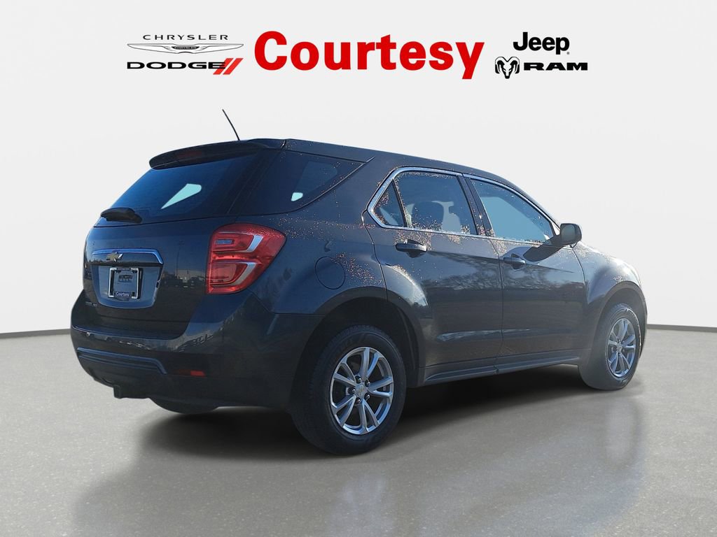 Used 2017 Chevrolet Equinox LS image 7