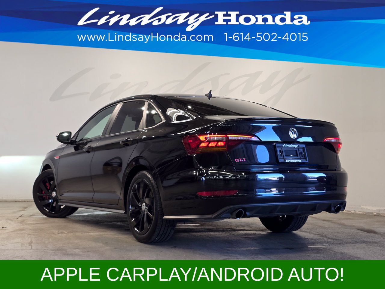 Used 2019 Volkswagen Jetta GLI FWD image 4