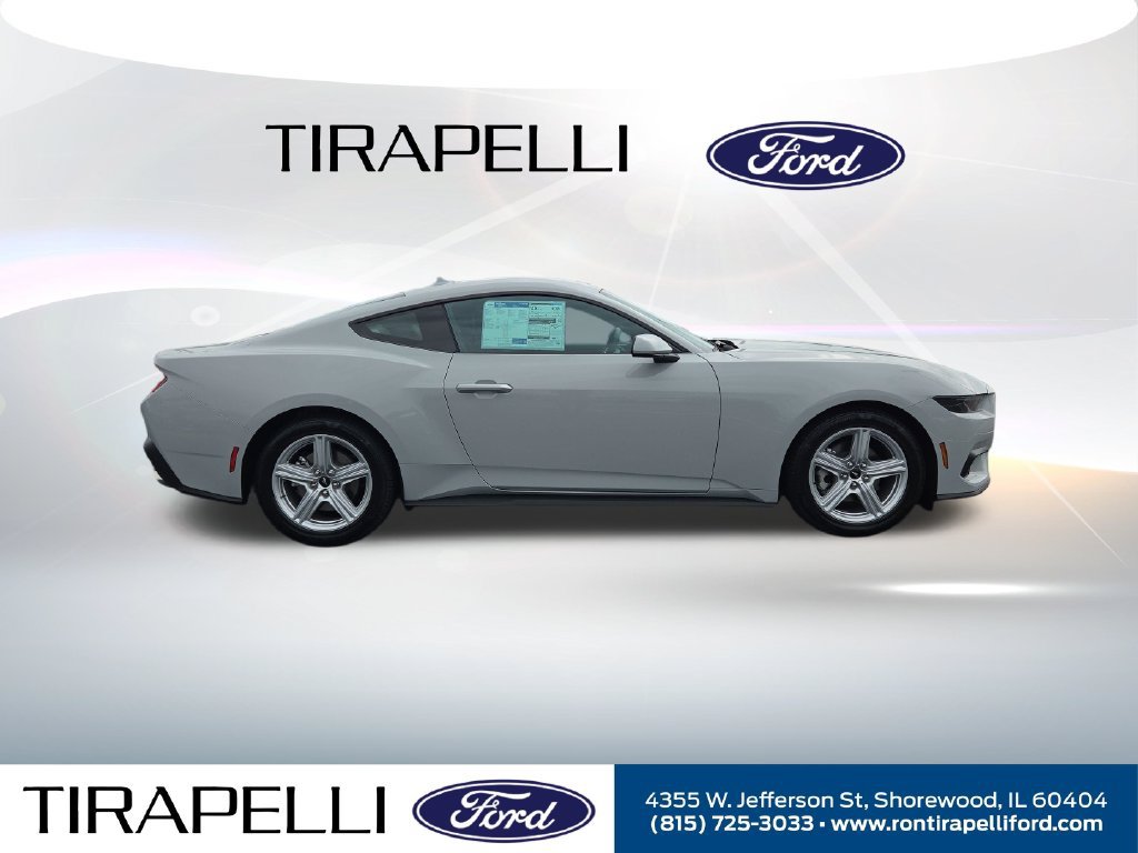 New 2026 Ford Mustang Coupe RWD image 7