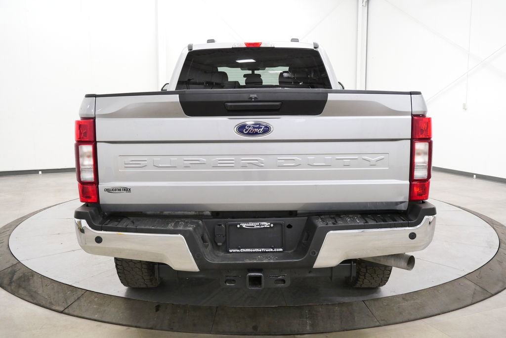 Used 2020 Ford F250 XLT image 6