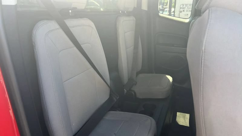 Used 2016 GMC Canyon W/T RWD image 8