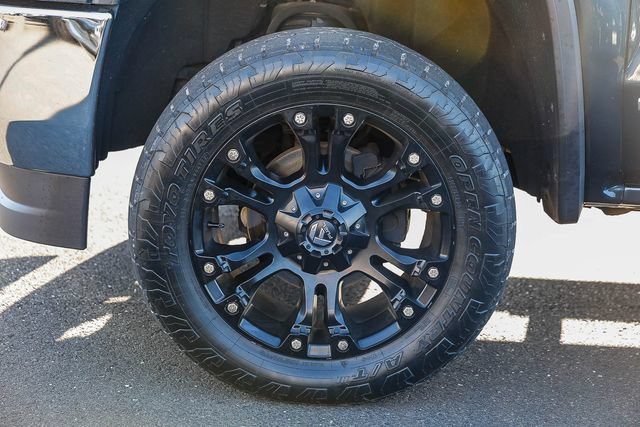 Used 2018 GMC Sierra 1500 SLT AWD/4WD image 11