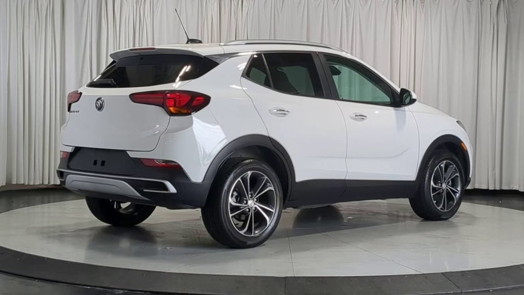 Used 2023 Buick Encore GX Select w/ Safety Package II FWD image 10