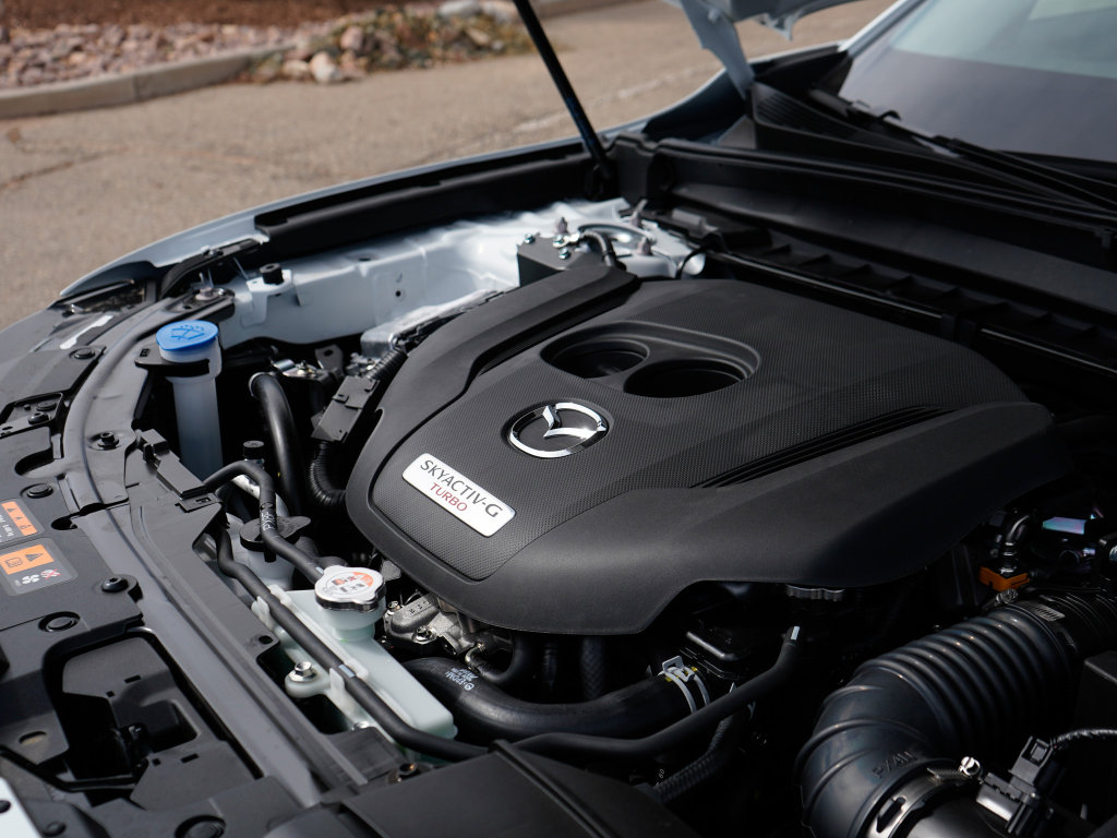 New 2026 MAZDA CX-50 AWD 2.5 S w/ Weather Package image 5