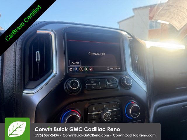 Certified 2020 Chevrolet Silverado 1500 RST w/ All-Star Edition AWD/4WD image 26