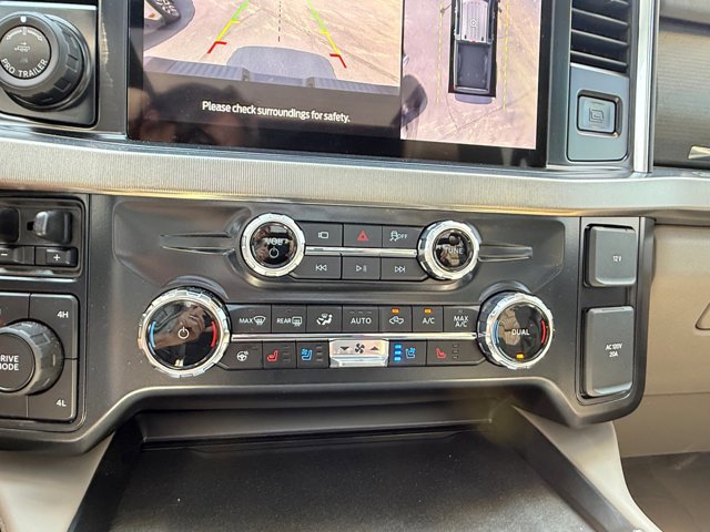 Used 2026 Ford F450 Platinum w/ Platinum Plus Package AWD/4WD image 29