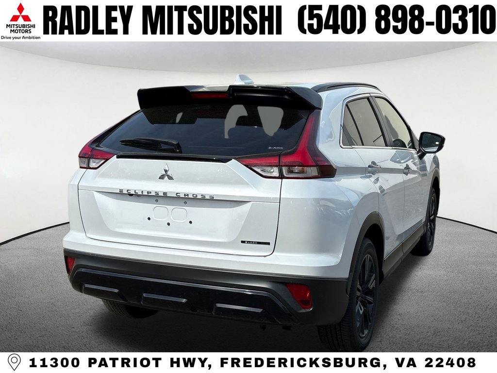 New 2026 Mitsubishi Eclipse Cross AWD image 5