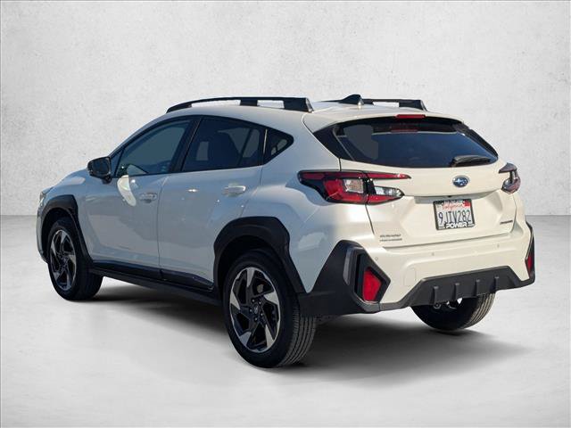 Used 2024 Subaru Crosstrek 2.5i Limited w/ Crosstrek Mirror Package AWD/4WD image 8