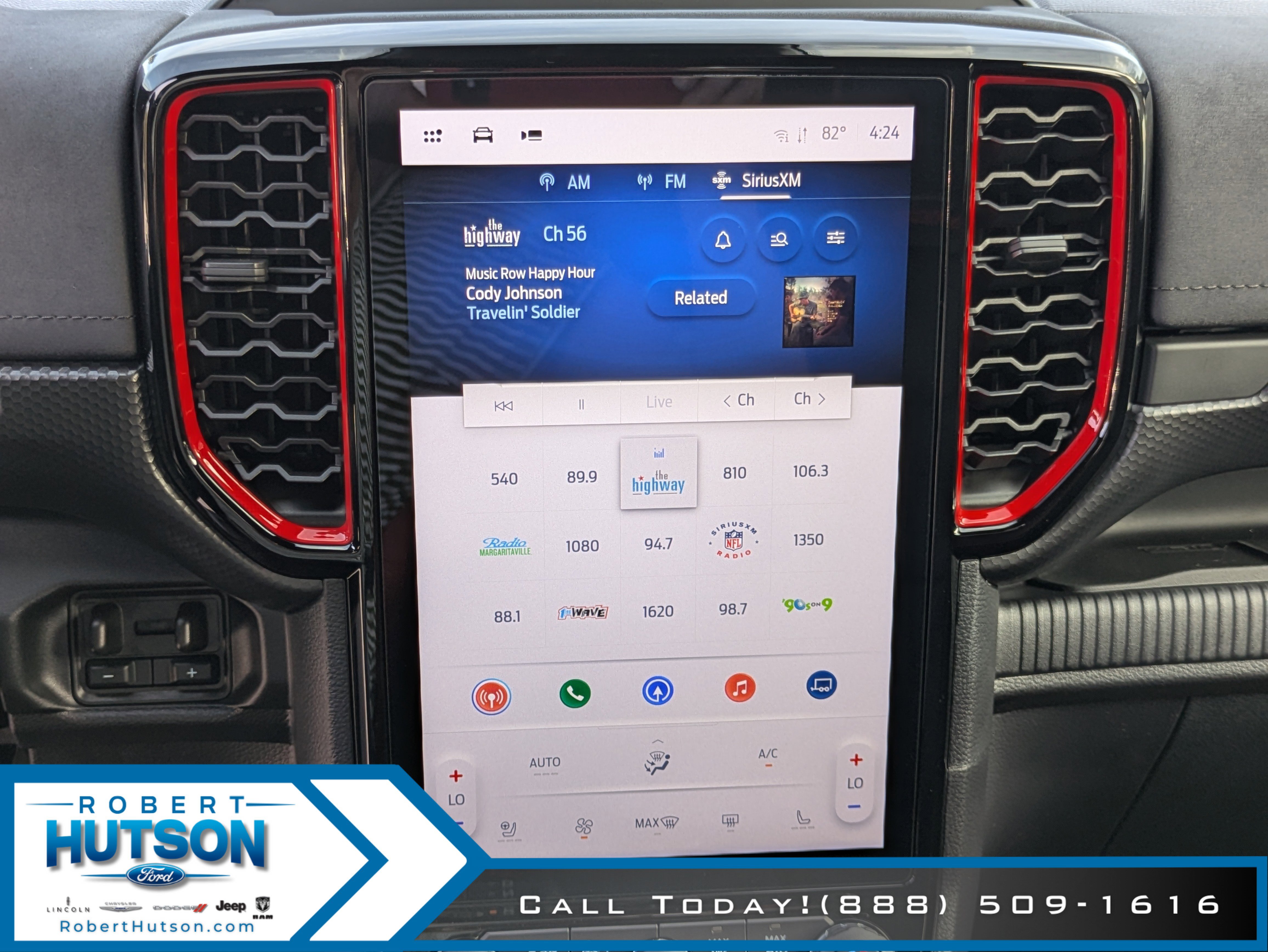 New 2025 Ford Ranger Raptor AWD/4WD image 20