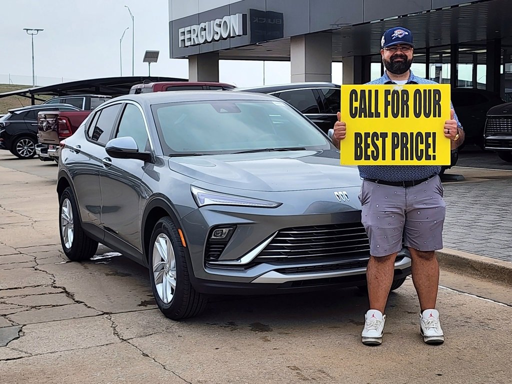 New 2026 Buick Envista Preferred image 1