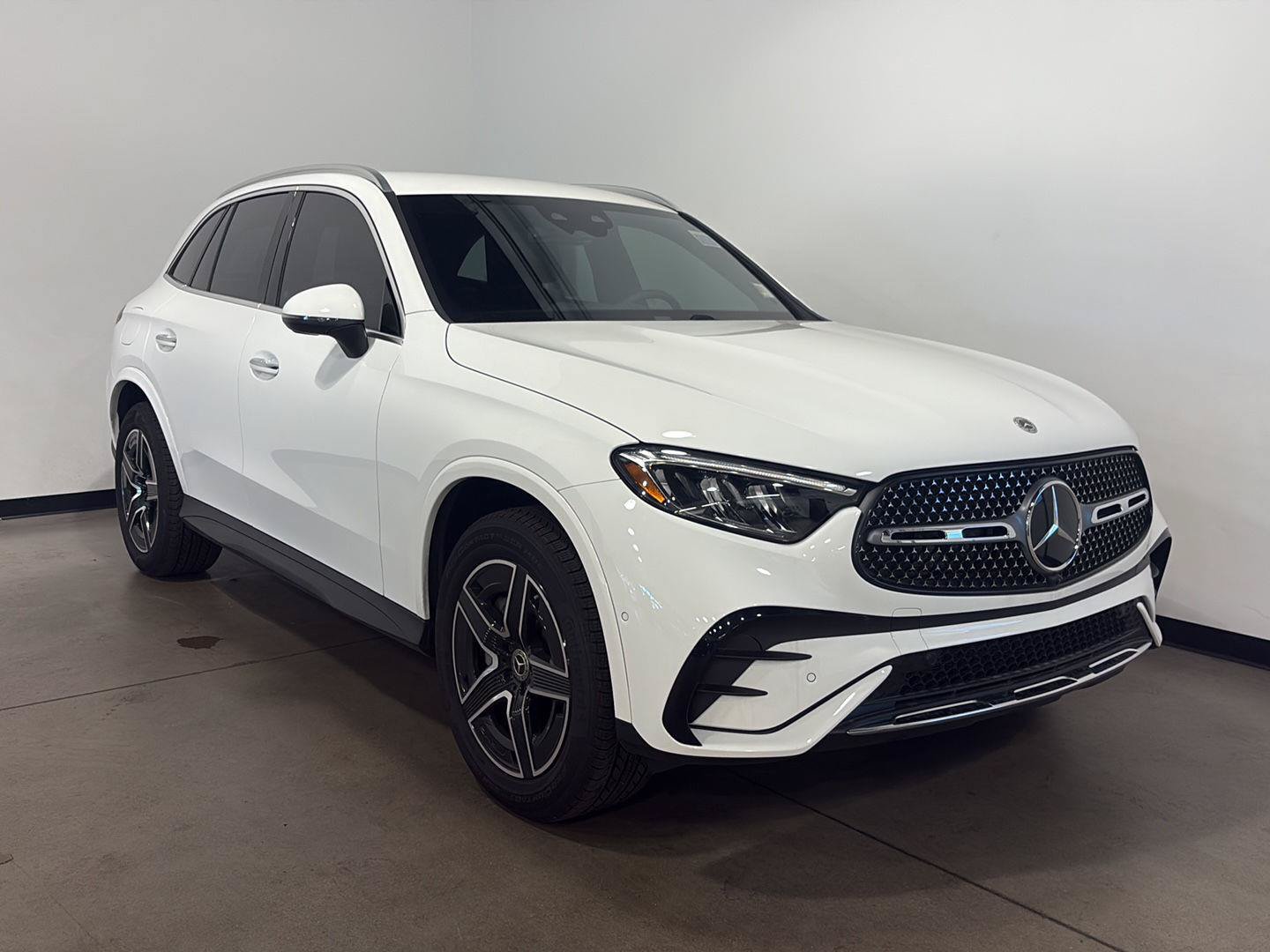 Used 2026 Mercedes-Benz GLC 350e 4MATIC