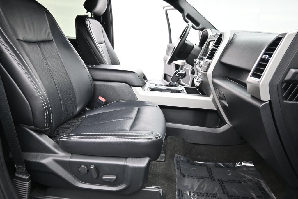 Used 2020 Ford F150 Lariat w/ Equipment Group 502A Luxury AWD/4WD image 19