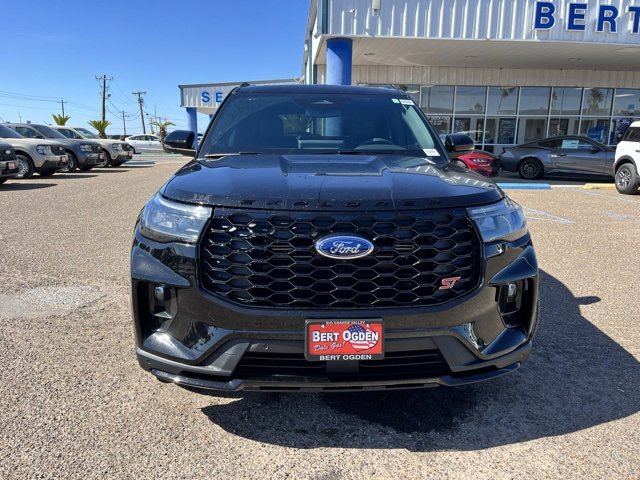 New 2026 Ford Explorer ST w/ Sun And Sound Package image 2